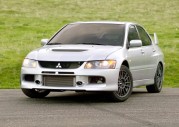 2006 Mitsubishi Lancer Evolution IX 2006 Mitsubishi Lancer Evolution IX